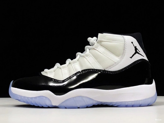 2018 Retro "Concord" 11 378037-100 Air Jordan 0730